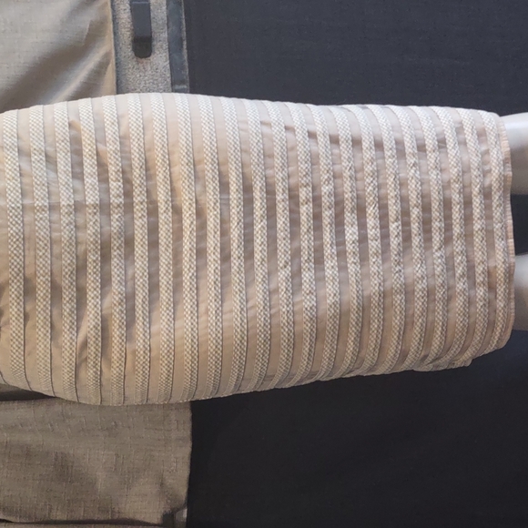 Betsey Johnson 90's Cream Color Dress 8 - Picture 3 of 11